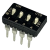 DIP Switches - 119-210-4ES-ND - DigiKey