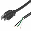 Power, Line Cables and Extension Cords - 4627-P18003US-HSJO-ND - DigiKey