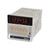 Panel Meters - Counters, Hour Meters - FX6-100-240VAC - Quarktwin Technology Ltd.