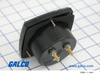 CMI Analog Panel Meters - 013-75AA-LSRL-C7-B3 - Galco Industrial Electronics
