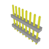 Board Spacers, Stackers (Board to Board) - 612-TW-08-03-L-S-275-080-ND - DigiKey