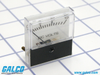 MDTC Analog Panel Meters -- OMS-DVV-015-U