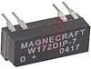 Relay;Reed;Power;SPDT;Cur-Rtg 0.25A;Ctrl-V 12DC;Vol-Rtg 60/100AC/DC;PCB Mnt - 70185480 - Allied Electronics, Inc.