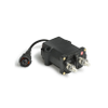250A SPST Bi-Stable Remote-Control Battery Isolation Relay -- 08070500