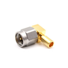 Coaxial Connector (RF) Assemblies - 4627-9204730C1153-ND - DigiKey