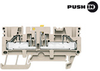 Test Disconnect Terminal Blocks - PTR 2.5/4 - Weidmuller