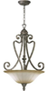 8326-4-58 Pendants-Bowl Style - 473052 - Capital Lighting, Inc.