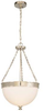 327-PN Pendants-Bowl Style - 449926 - Capital Lighting, Inc.