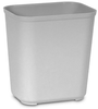 Rubbermaid Fire Resistant Wastebaskets - 13240 - U.S. Plastic Corporation