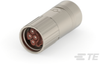 Circular Power Connectors - BSA202F06480236000 - TE Connectivity