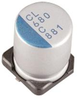Cap, 22Uf, 16V, Alu Elec, Polymer, Smd; Capacitance Nichicon - 73AH9367 - Newark, An Avnet Company