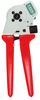 Ratchet Crimp Tool, 0.14Mm2-6Mm2 Contact; Crimp Tool Type Weidmuller - 63AC9040 - Newark, An Avnet Company
