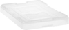 Cover, Clear, Dividable Grid Container; For Use With Quantum Storage - 42AC4602 - Newark, An Avnet Company