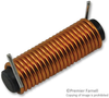 Inductor, 10Uh, 5A, Axial Leaded; Product Range Wurth Elektronik - 08P2746 - Newark, An Avnet Company
