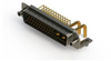 Combo D-Sub Conn, R/a Plug, Dd-43W2, Th; Product Range Edac - 56AJ8333 - Newark, An Avnet Company