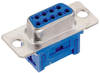 D-Sub Conn, Rcpt, 9Pos, Idc; No. Of Contacts Wurth Elektronik - 47AC7211 - Newark, An Avnet Company