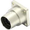 Circular Connector, Rcpt, 15Pos, Flange; Product Range Intercontec - Te Connectivity - 74AH0207 - Newark, An Avnet Company