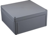 Enclosure,multipurpose,polycarbonate,grey; Enclosure Type Nvent Hoffman Vynckier - 46T6198 - Newark, An Avnet Company
