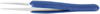 Esd Tweezer, Straight/round, 125Mm; Tweezer Type Ideal-Tek - 25AC0769 - Newark, An Avnet Company