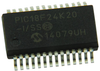 Microcontroller Mcu, 8 Bit, Pic18, 64Mhz, Ssop-28; Product Range Microchip - 88K5969 - Newark, An Avnet Company