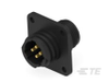 Circular Power Connectors - 208283-4 - TE Connectivity