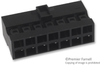 Connector, Housing, 14Pos, 2Row, 2Mm; Pitch Spacing Amphenol Communications Solutions - 77AH0450 - Newark, An Avnet Company