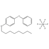 p-(OCTYLOXYPHENYL)PHENYLIODONIUM HEXAFLUOROANTIMONATE - OMAN071 - Gelest, Inc.
