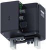 Motorized gripper, integrated controller and motor encoder, 40 mm travel -- X-GLP040B-E03
