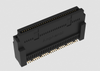 0.8 mm pitch Board to Board connector - G832MB010607022HR - Amphenol Communications Solutions