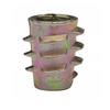 E-Z Hex™ Threaded Insert for Soft Wood - Flush - M6-1.0 x 13mm - 800610-13 - E-Z LOK