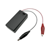 Battery Holders, Clips, Contacts - 4375-BH9V1A-ND - DigiKey