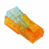 Modular/Ethernet Connector (RJ45, RJ11) Plugs - A116129-ND - DigiKey