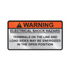 Signs, Nameplates, Posters - 1436-2159-ND - DigiKey