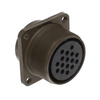 Circular Connector Assemblies - 1178-MS3102R24-5S-ND - DigiKey