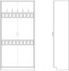 CATHETER CASEWORK - 32114HSCAT3 - LogiQuip Ltd.