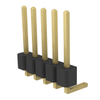 Headers, Male Pins - S1311EC-05-ND - DigiKey