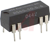Relay;Reed;Gen Purp;SPDT;Cur-Rtg 0.5A;Ctrl-V 5DC;Vol-Rtg 100DC;PCB Mnt;Solder - 70011933 - Allied Electronics, Inc.
