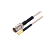 Coaxial Cables (RF) - 6099-PE3W09360/HS-24-ND - DigiKey