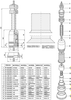 Bottling Pick-Up Head - B-001.0077 - ANVER Corporation