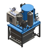 PowerLift Diesel & Propane Vacuum -  - Durovac Industrial Vacuums