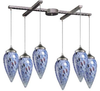 503-6BL Island/Pool Table-4 Light + - 418747 - Capital Lighting, Inc.
