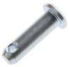 Clevis Pins & Retaining Clips - 838912 - RS Components, Ltd.
