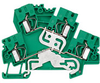 Roof Style Multi Level Terminals Blocks - ZDK 4-2 PE - Weidmuller