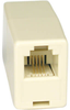 RJ11 Straight Through Modular In-Line Coupler (F/F) -- P420-001 - Image