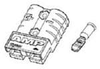 Heavy Duty Power Connectors - 647893-4 - VAST STOCK CO., LIMITED