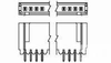 PCB Headers & Receptacles - 1825461-2 - TE Connectivity