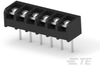 Barrier Strips - 1-1546158-6 - TE Connectivity
