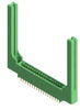 Card Edge Conn, Dual Side, 36Pos, Th; Card Edge Connector Type Edac - 75AJ4282 - Newark, An Avnet Company