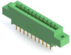 Card Edge Conn, Dual Side, 20Pos, Th; Card Edge Connector Type Edac - 60AJ1086 - Newark, An Avnet Company
