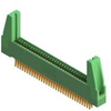 Card Edge Conn, Dual Side, 64Pos, Th; Card Edge Connector Type Edac - 70AJ2145 - Newark, An Avnet Company